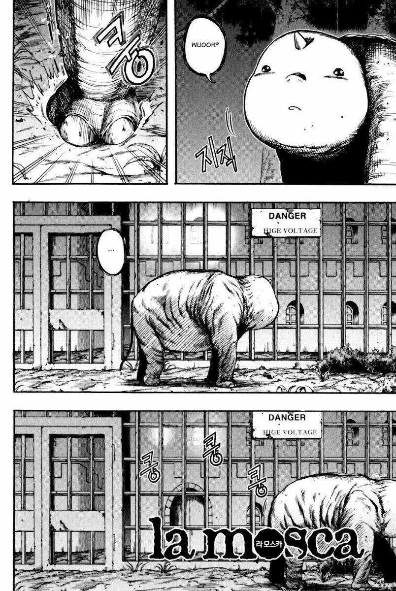 La Mosca Chapter 24 trang 128