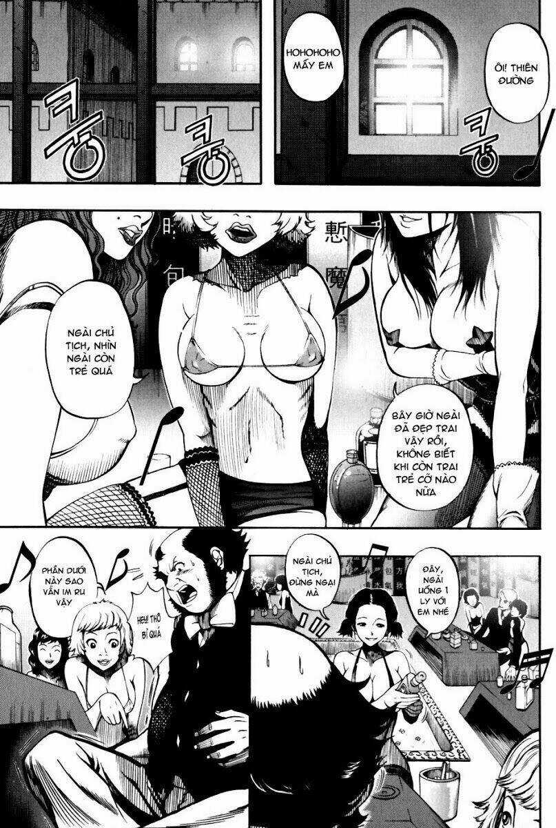 La Mosca Chapter 24 trang 129