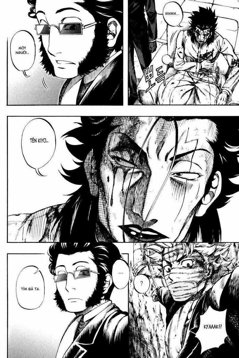 La Mosca Chapter 24 trang 13