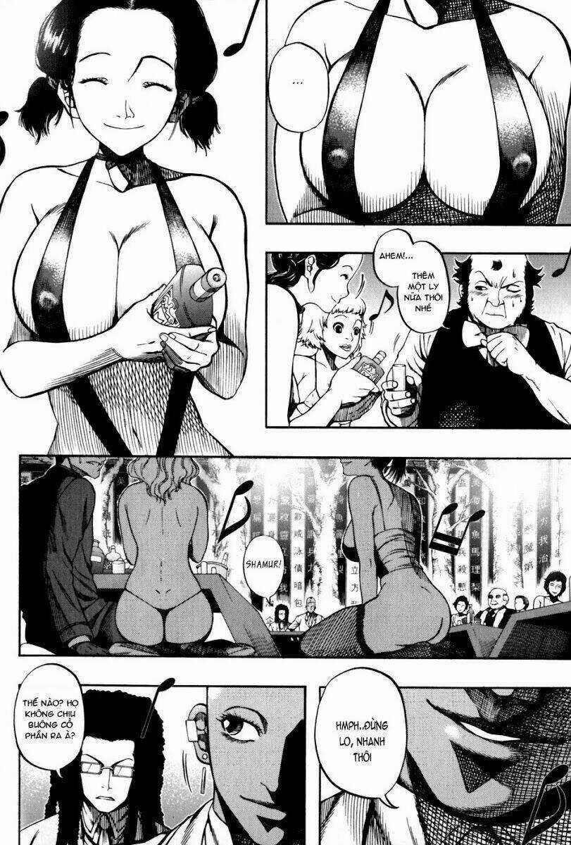 La Mosca Chapter 24 trang 130