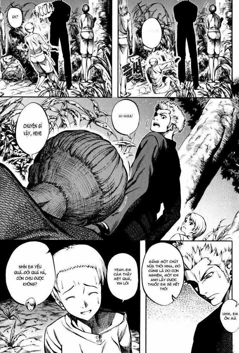 La Mosca Chapter 24 trang 133