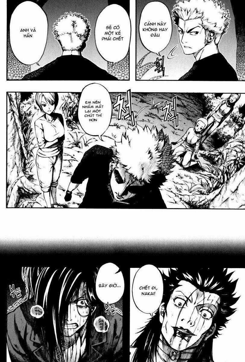 La Mosca Chapter 24 trang 134