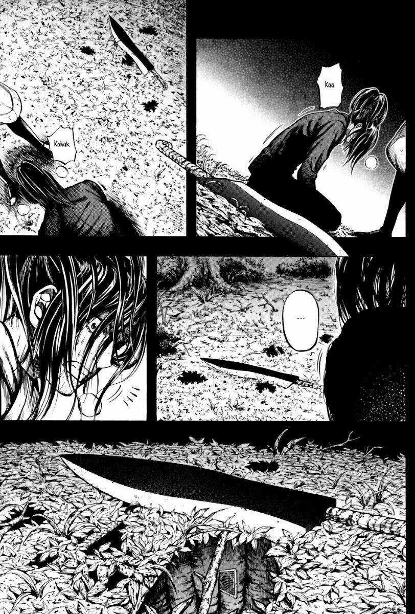 La Mosca Chapter 24 trang 135