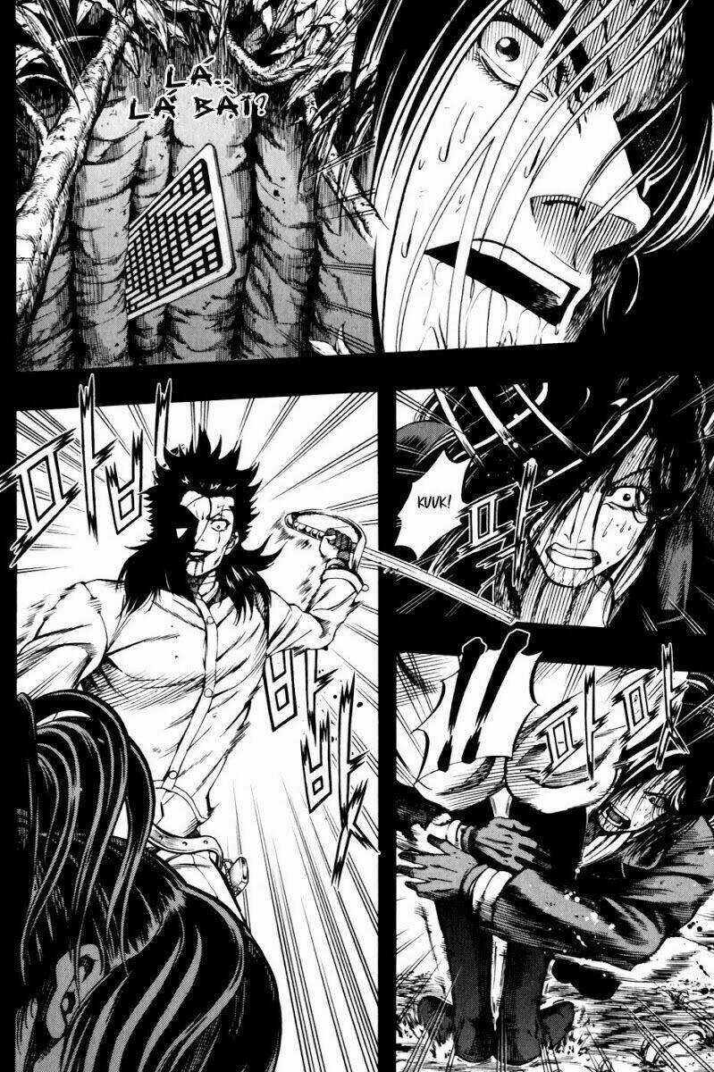 La Mosca Chapter 24 trang 136