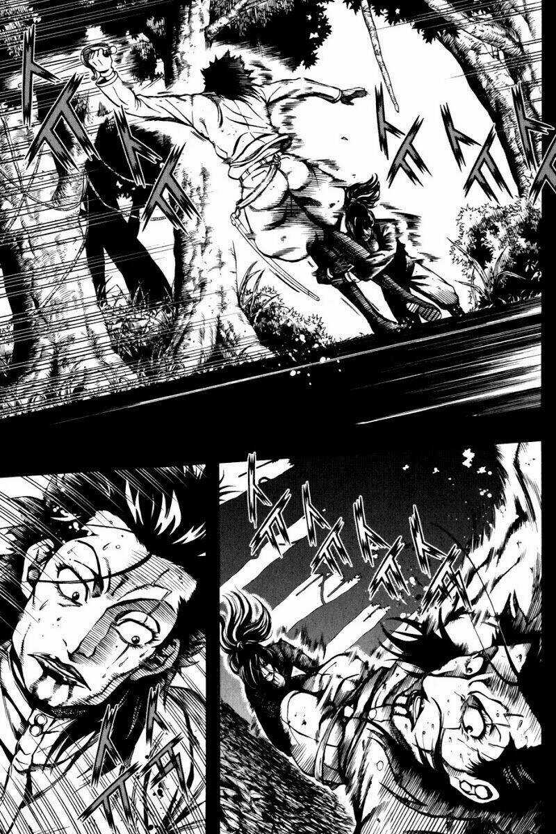 La Mosca Chapter 24 trang 137