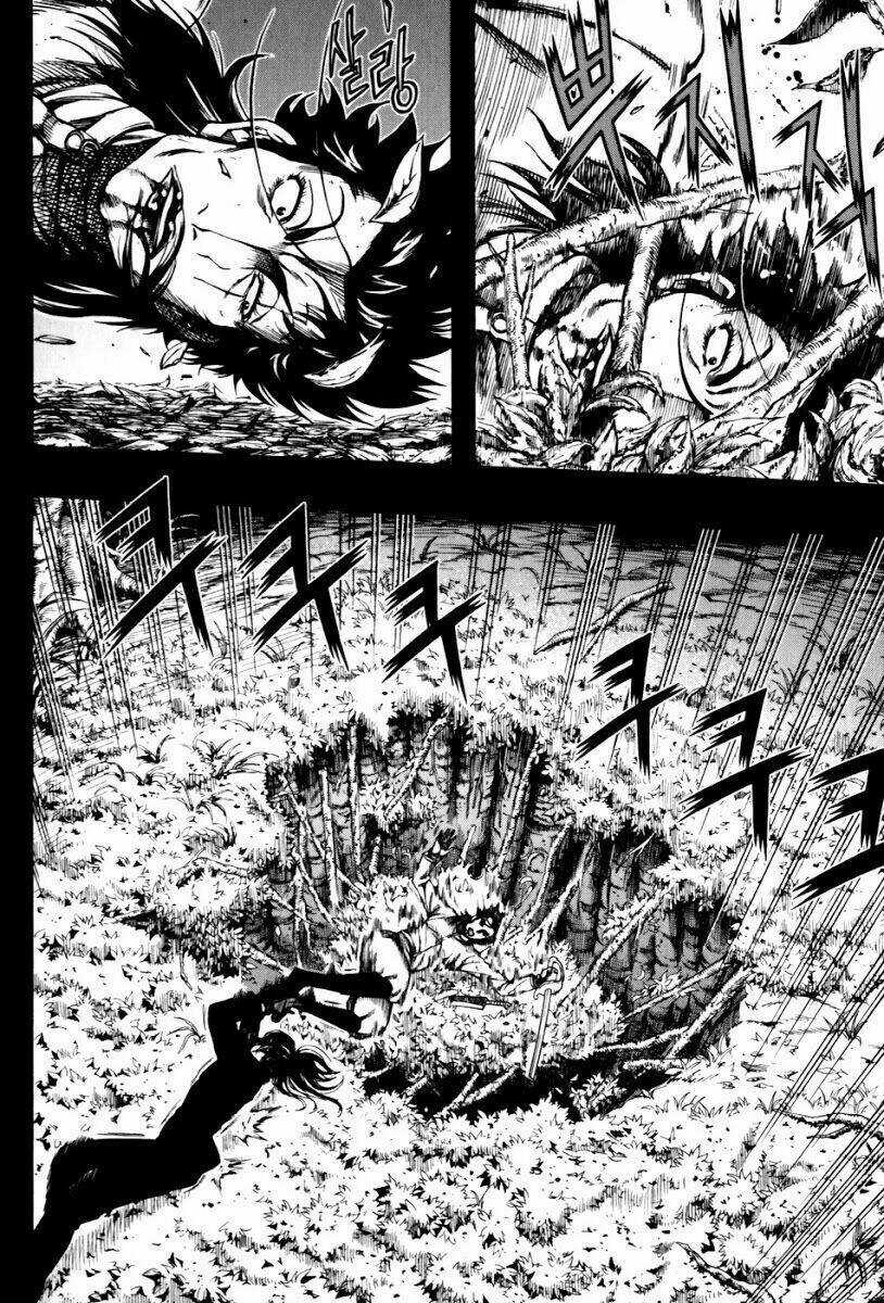 La Mosca Chapter 24 trang 138