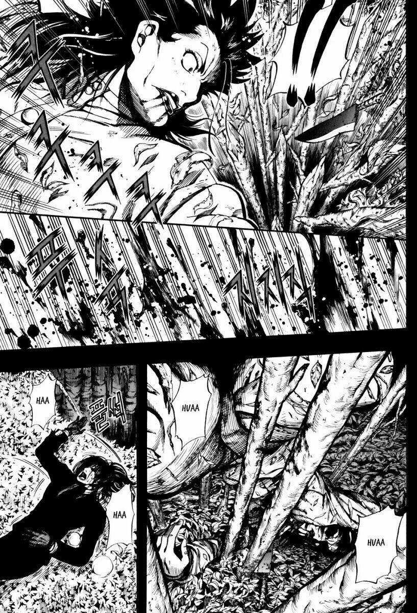 La Mosca Chapter 24 trang 139