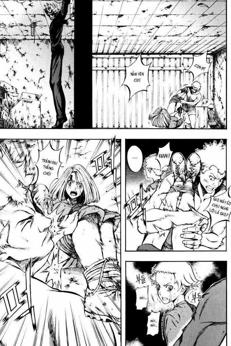 La Mosca Chapter 24 trang 14