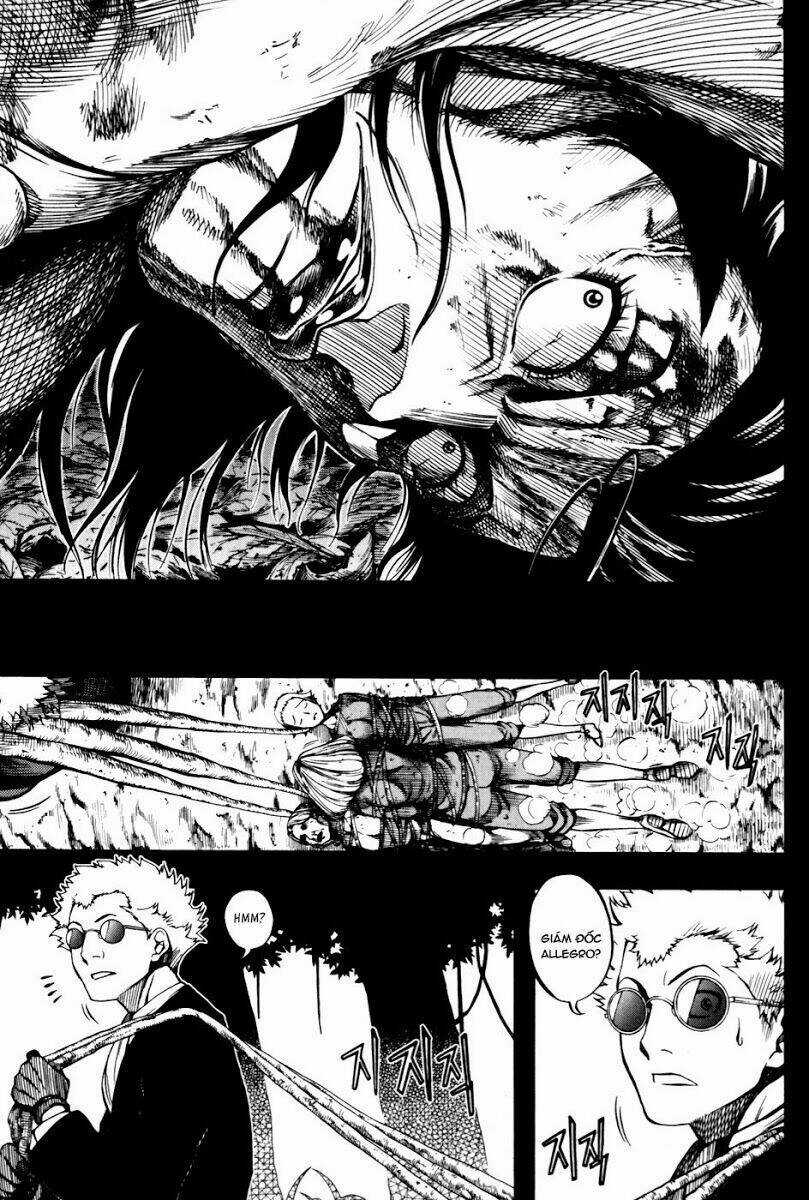 La Mosca Chapter 24 trang 141