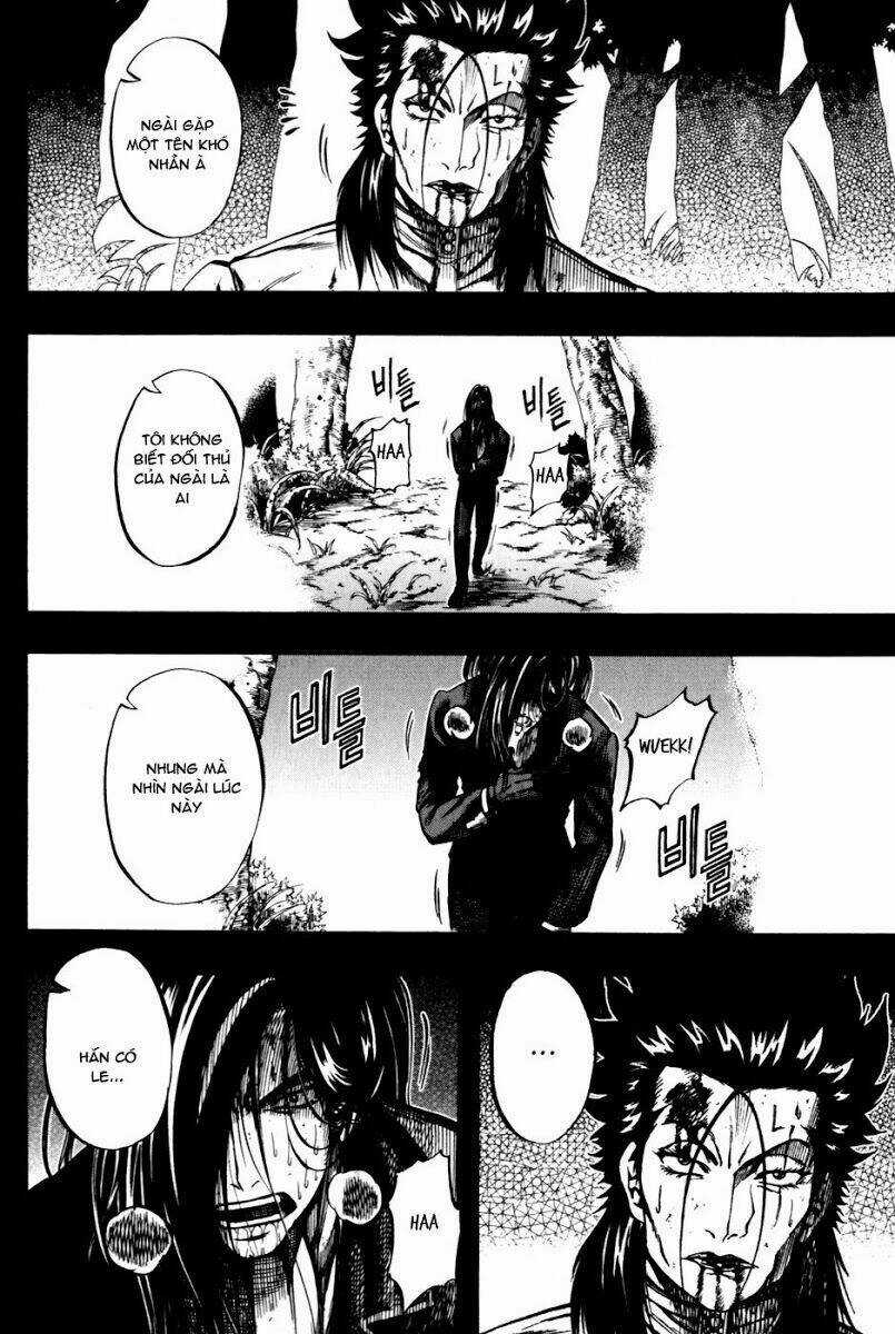 La Mosca Chapter 24 trang 142