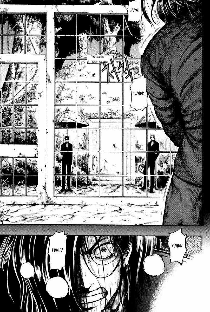 La Mosca Chapter 24 trang 143