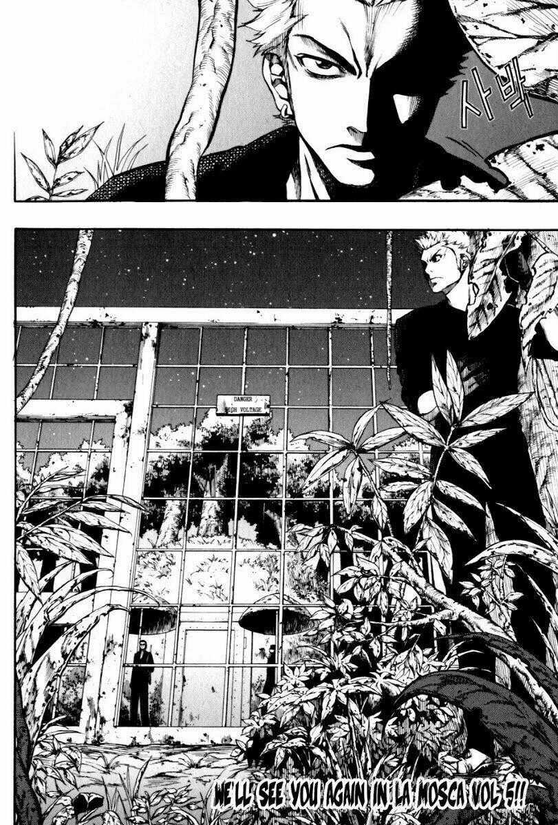 La Mosca Chapter 24 trang 144