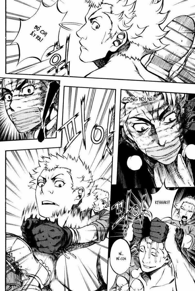 La Mosca Chapter 24 trang 15