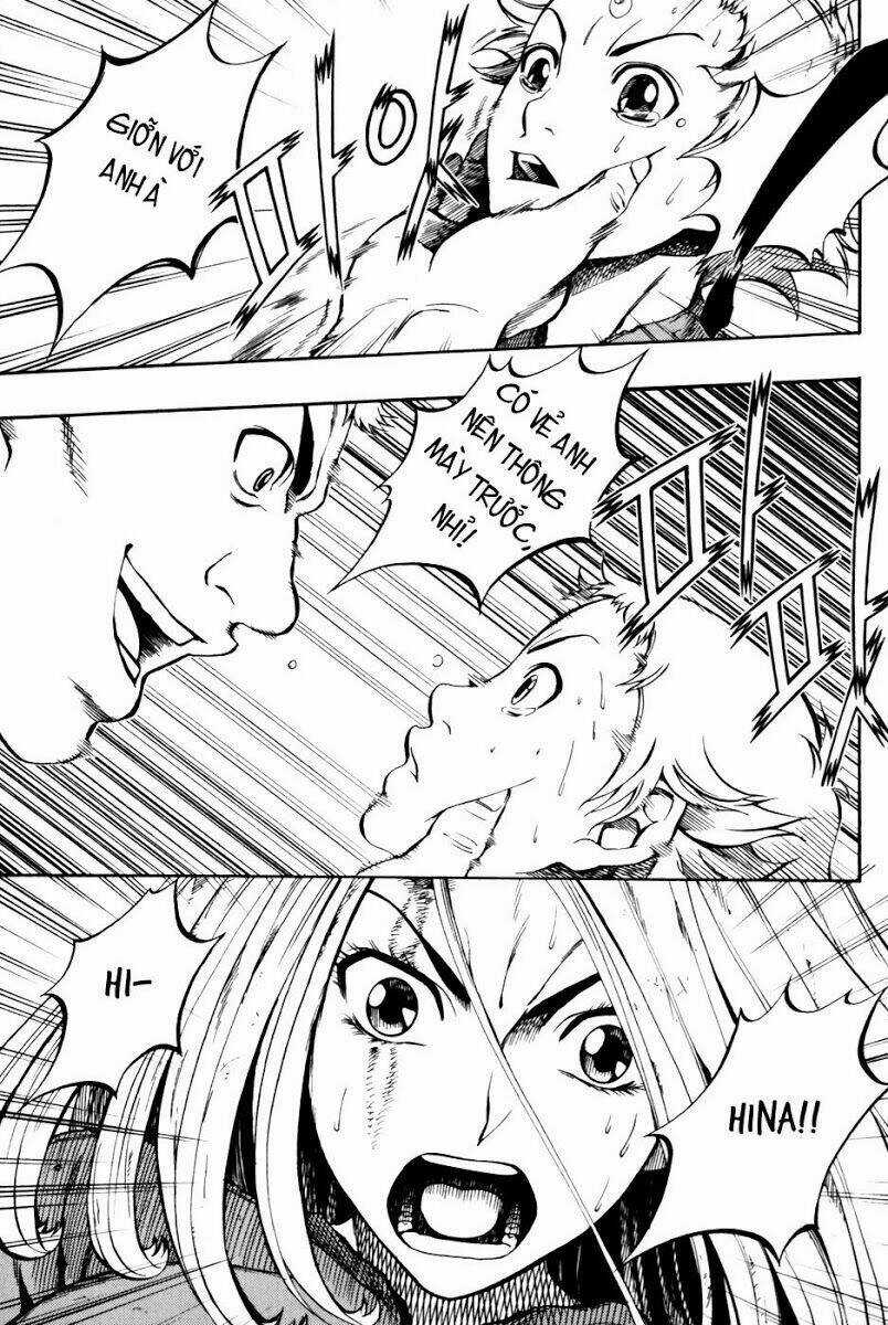 La Mosca Chapter 24 trang 16