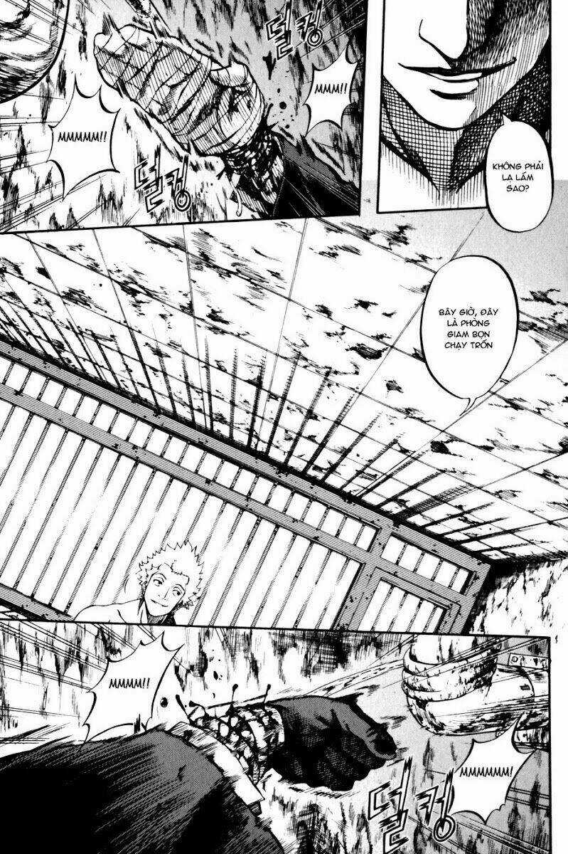 La Mosca Chapter 24 trang 21