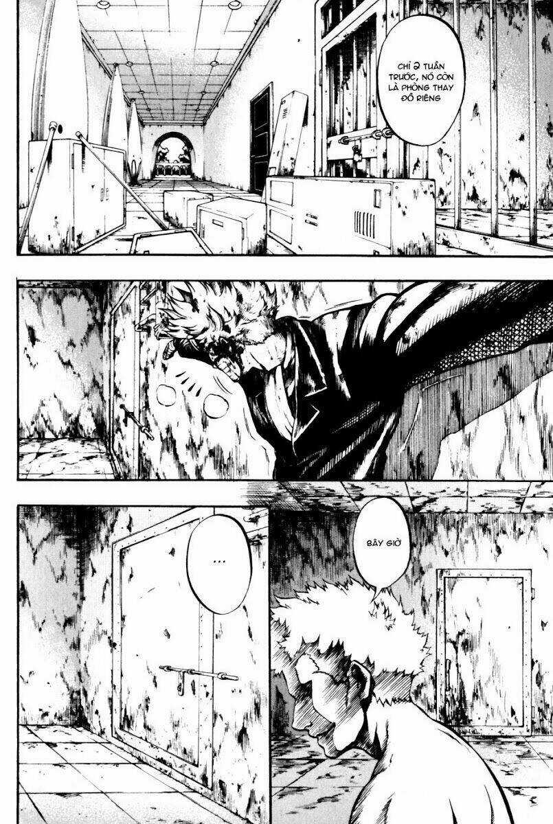 La Mosca Chapter 24 trang 22