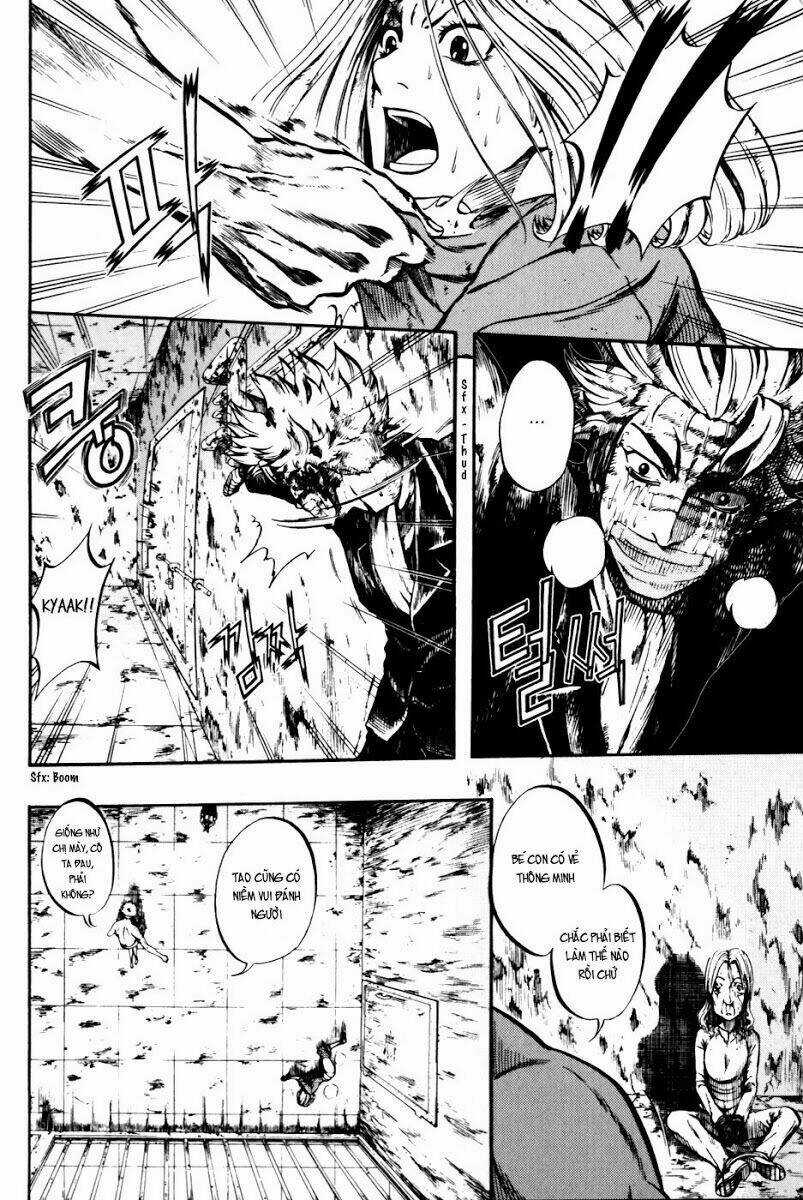 La Mosca Chapter 24 trang 24