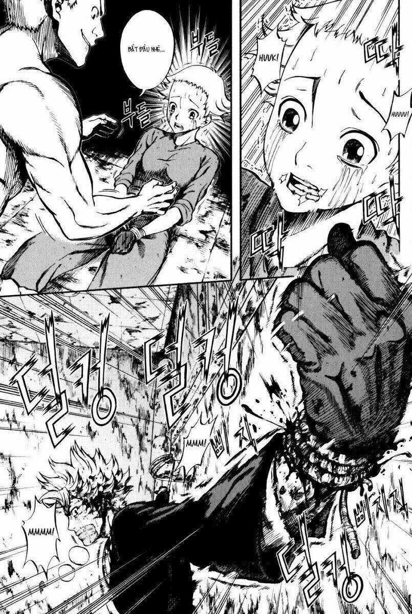 La Mosca Chapter 24 trang 25