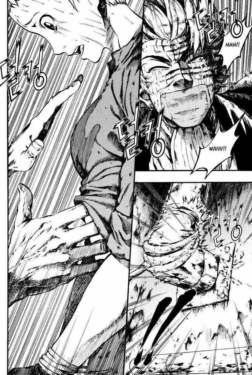 La Mosca Chapter 24 trang 26