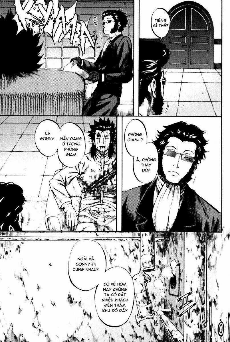 La Mosca Chapter 24 trang 27