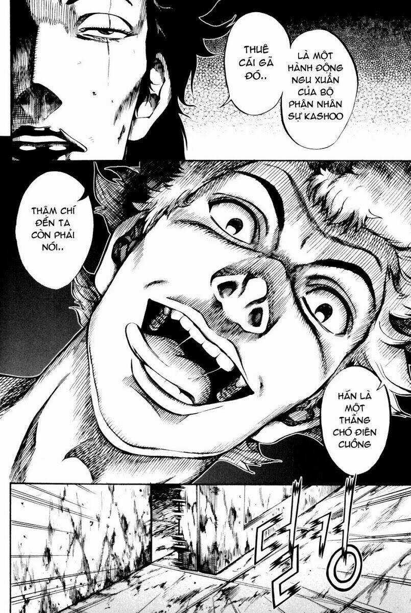 La Mosca Chapter 24 trang 28