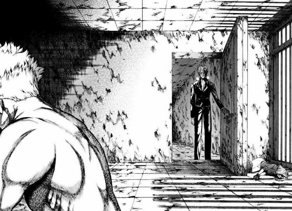 La Mosca Chapter 24 trang 29