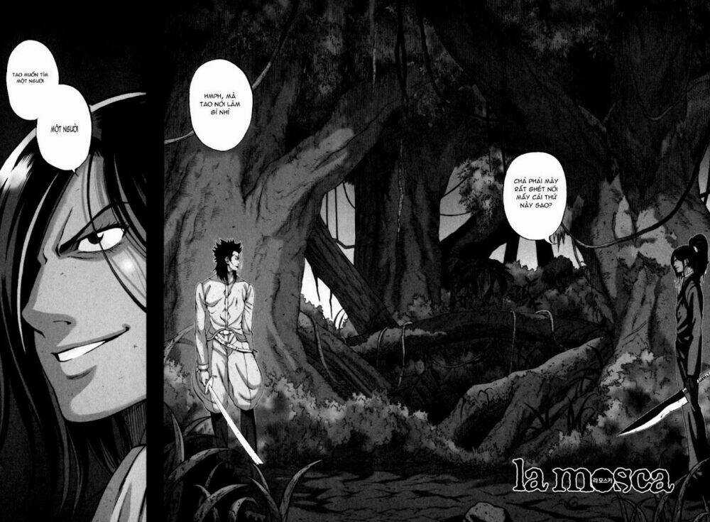 La Mosca Chapter 24 trang 3