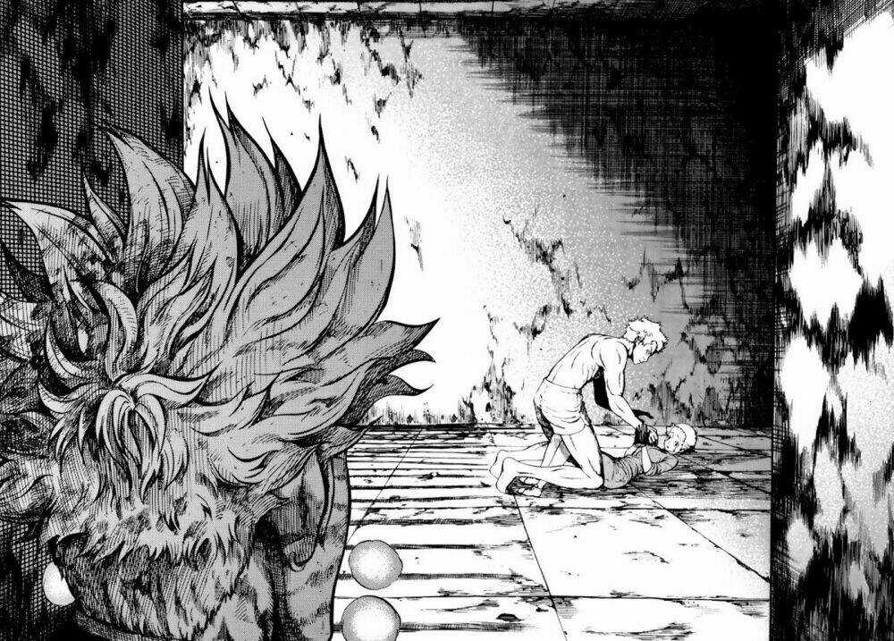 La Mosca Chapter 24 trang 30