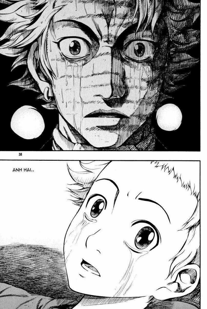 La Mosca Chapter 24 trang 31