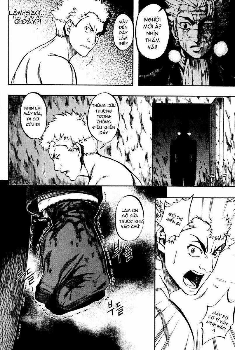 La Mosca Chapter 24 trang 32