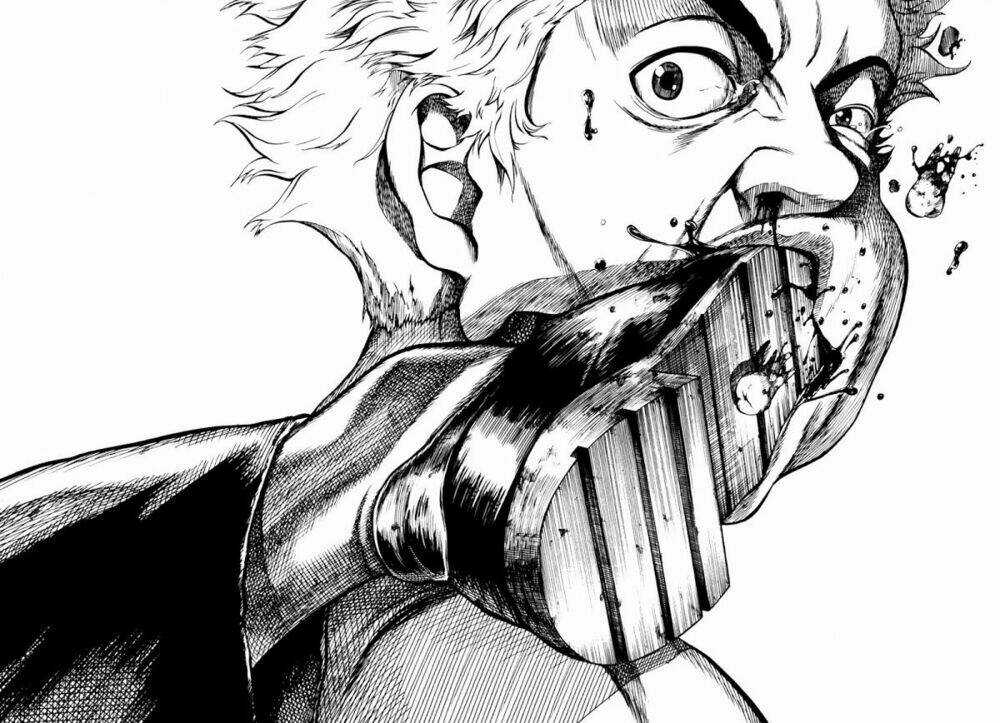 La Mosca Chapter 24 trang 33