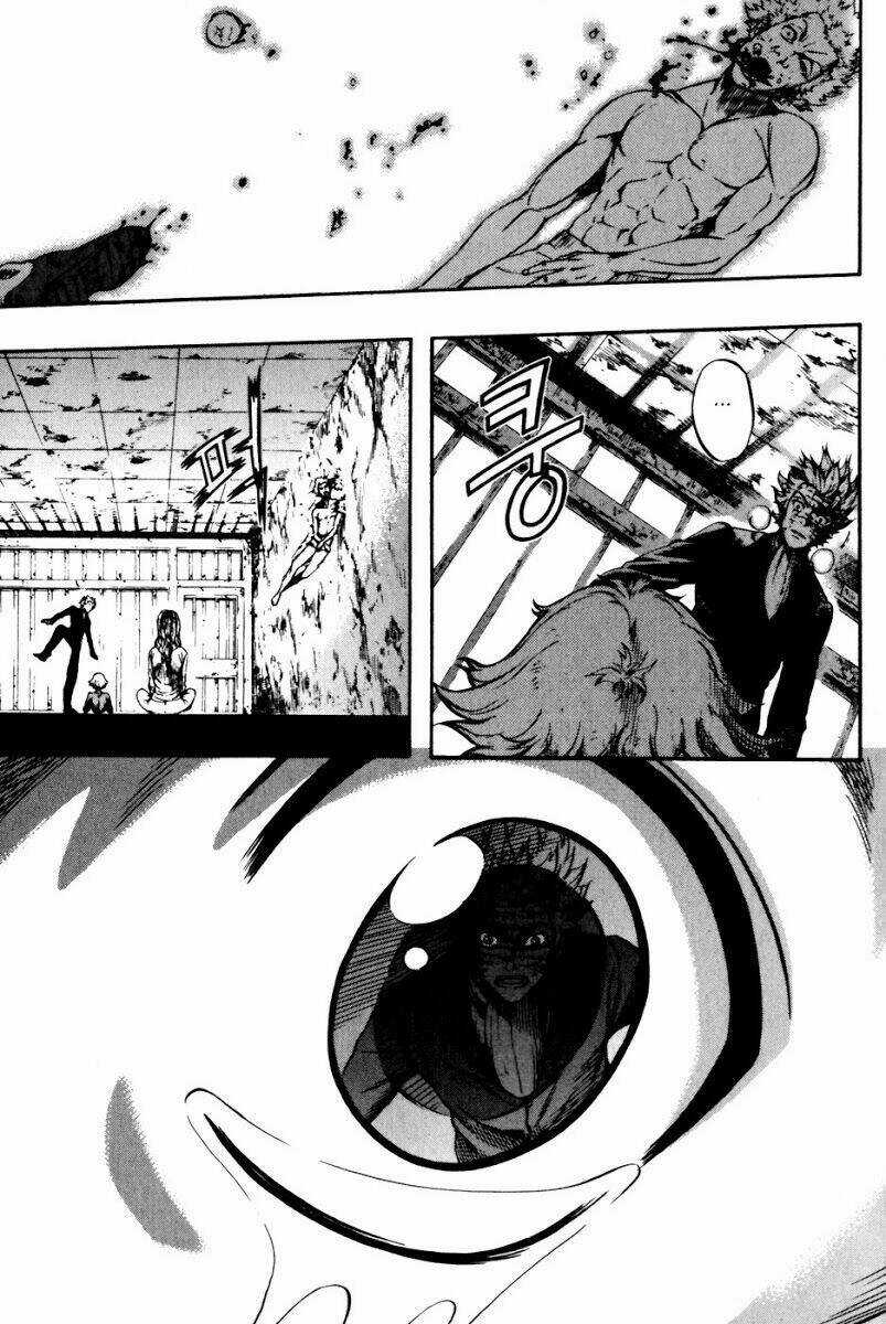 La Mosca Chapter 24 trang 34