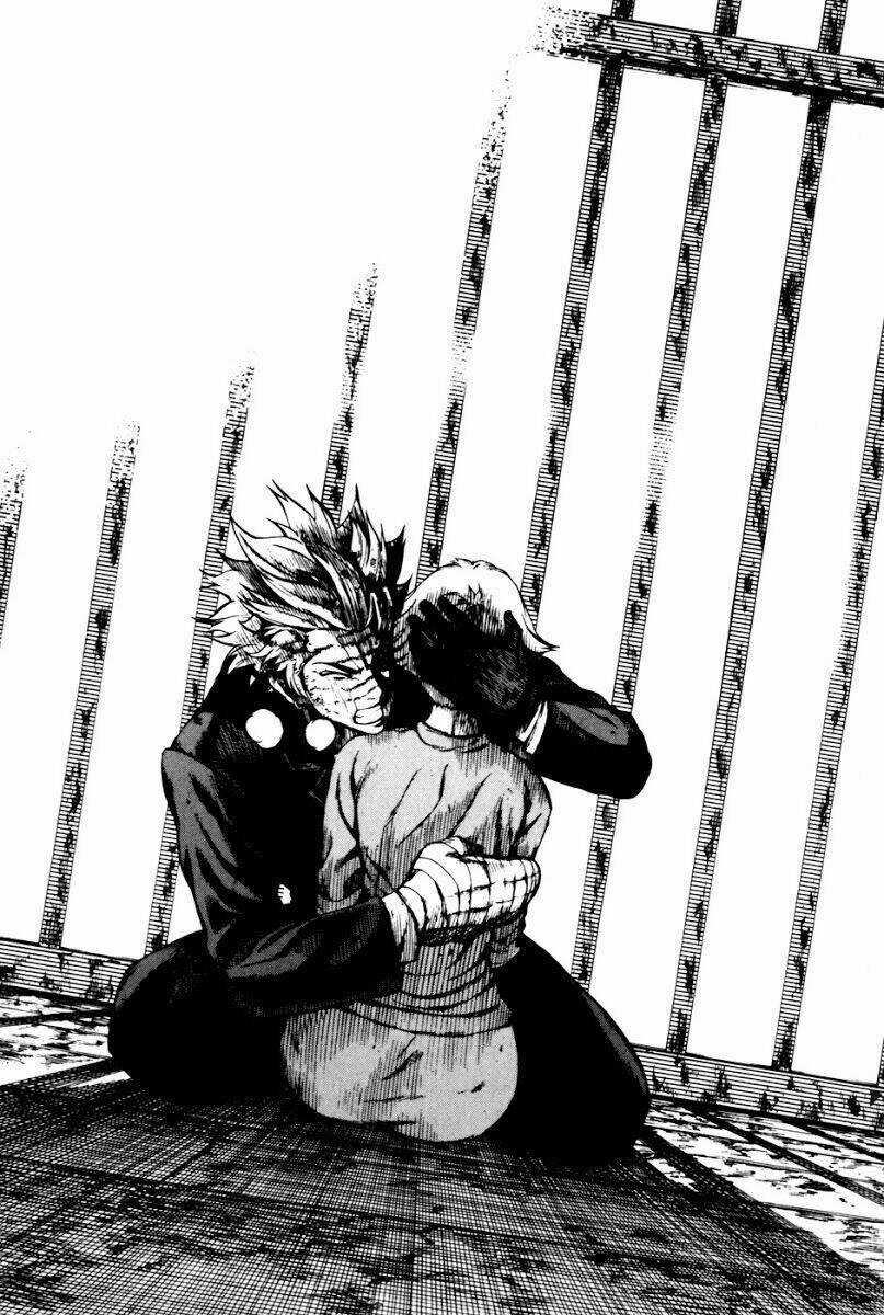 La Mosca Chapter 24 trang 35