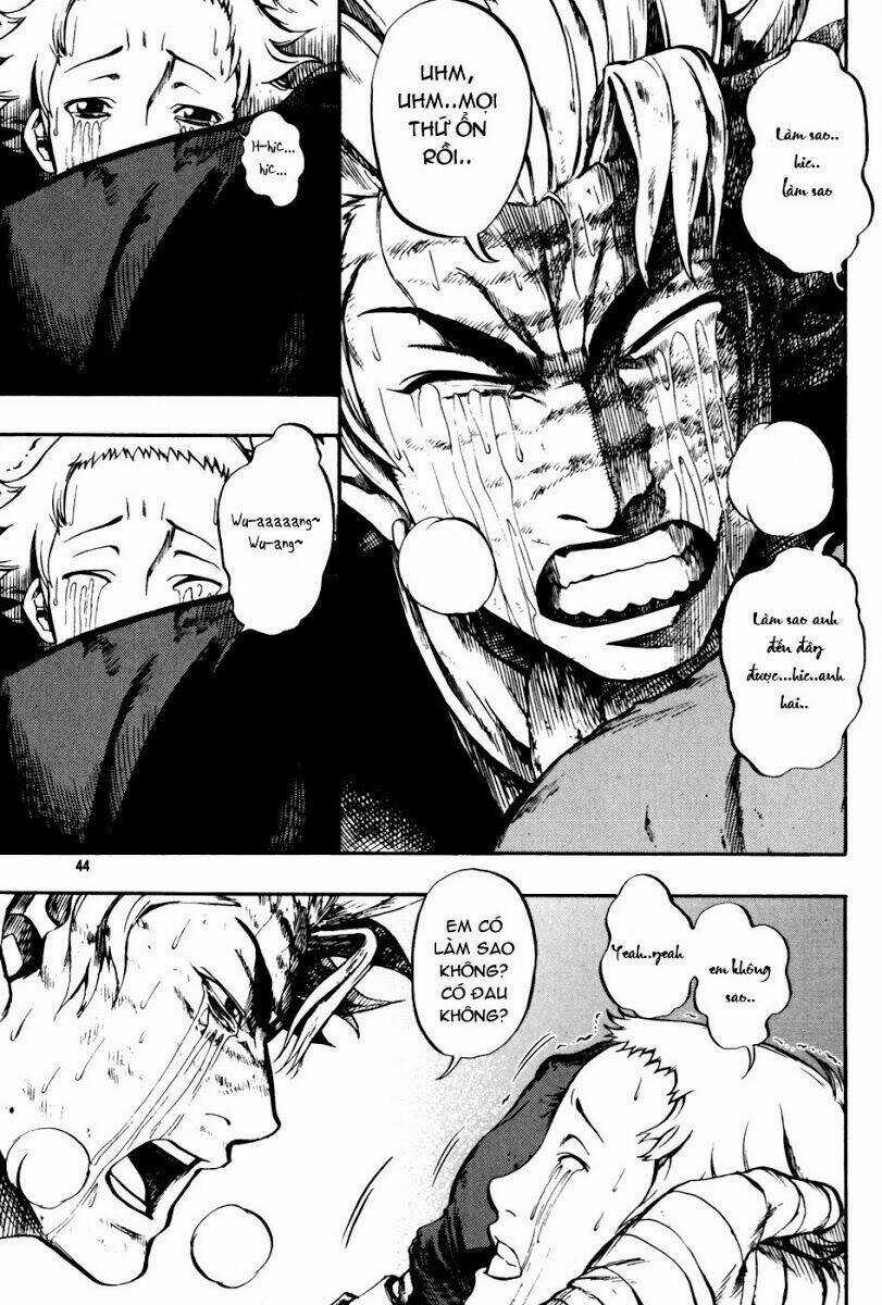 La Mosca Chapter 24 trang 36