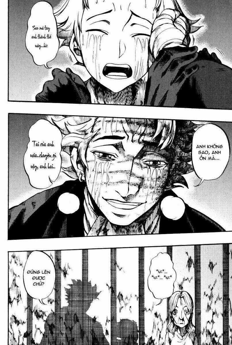 La Mosca Chapter 24 trang 37