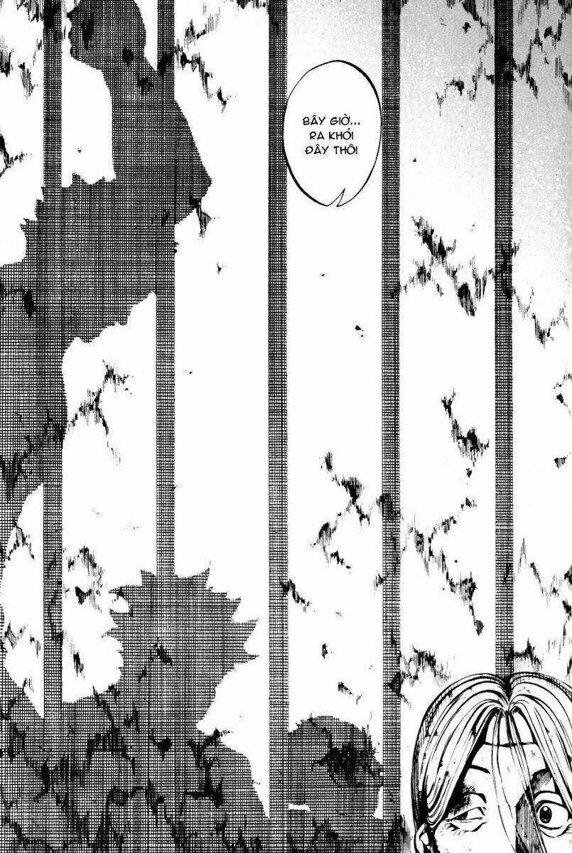 La Mosca Chapter 24 trang 38