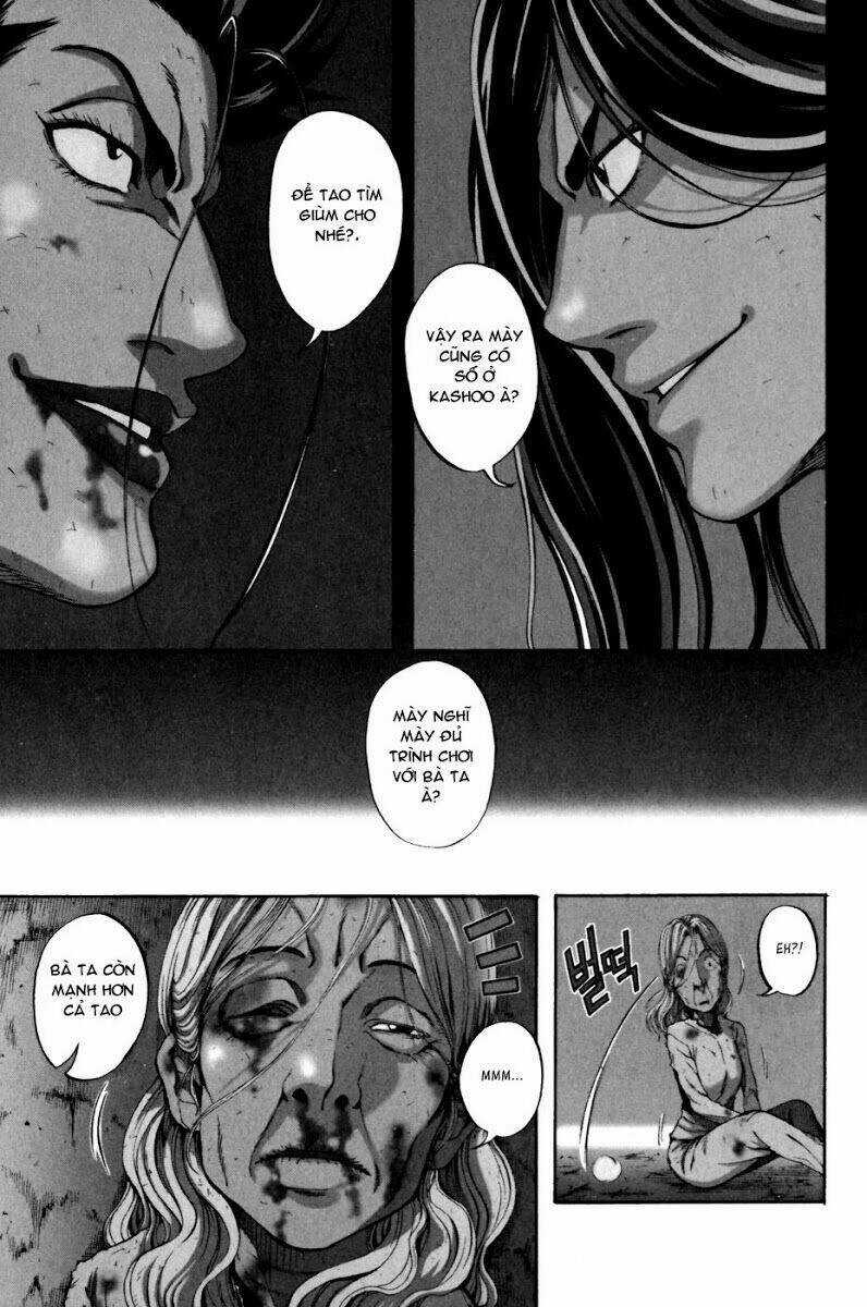 La Mosca Chapter 24 trang 4