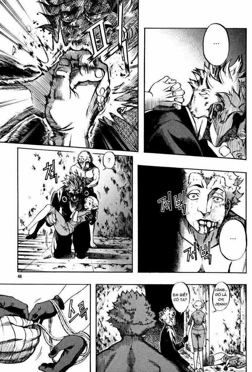 La Mosca Chapter 24 trang 40