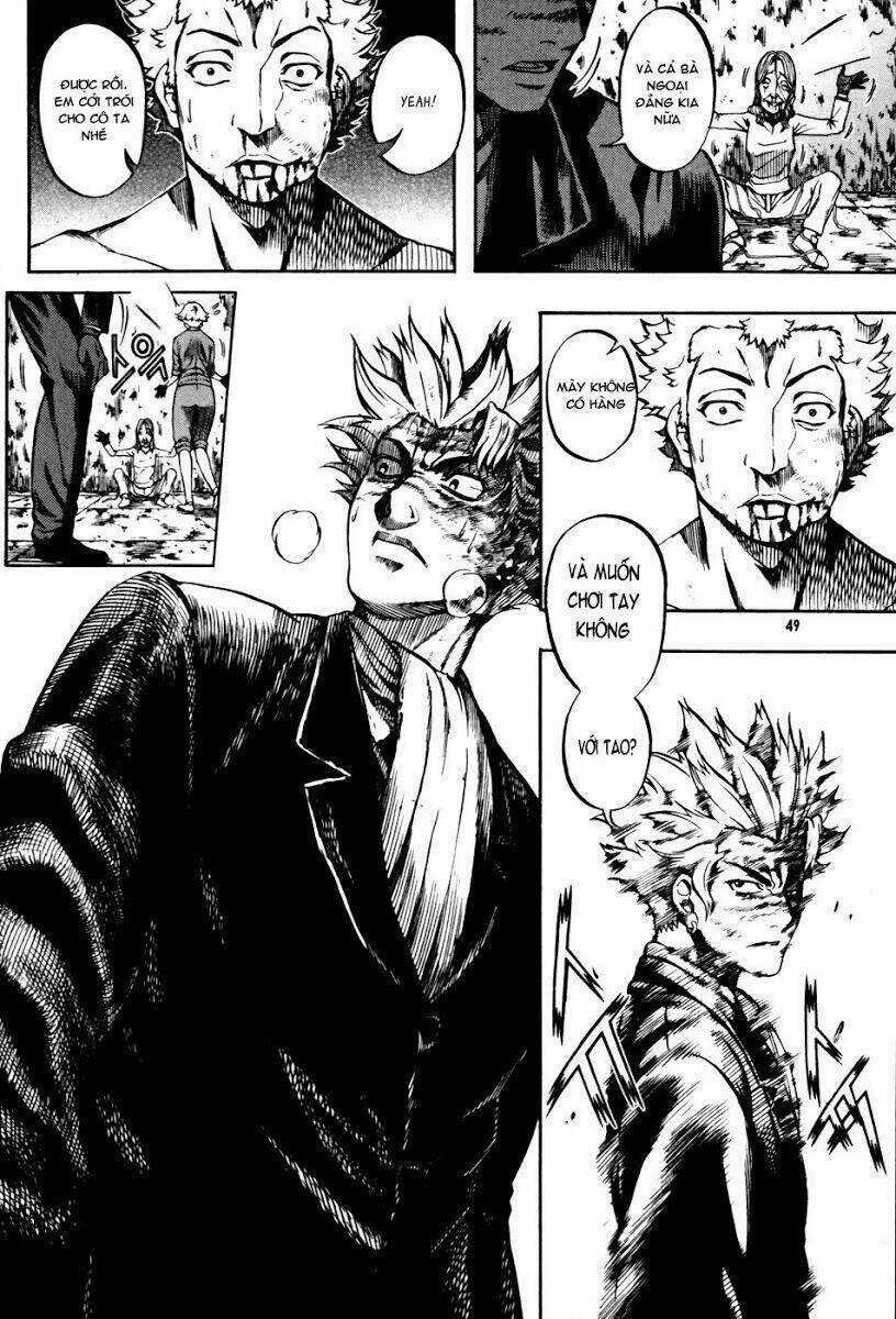 La Mosca Chapter 24 trang 41