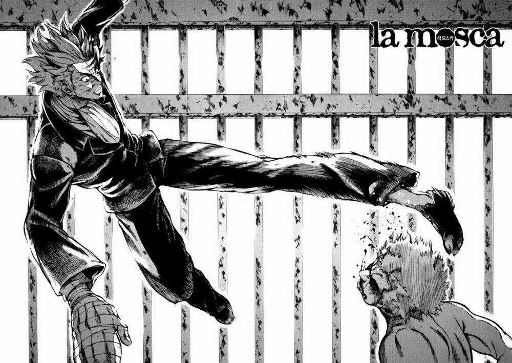 La Mosca Chapter 24 trang 42