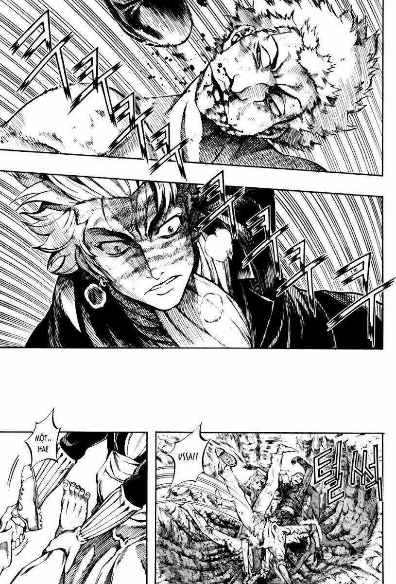 La Mosca Chapter 24 trang 43