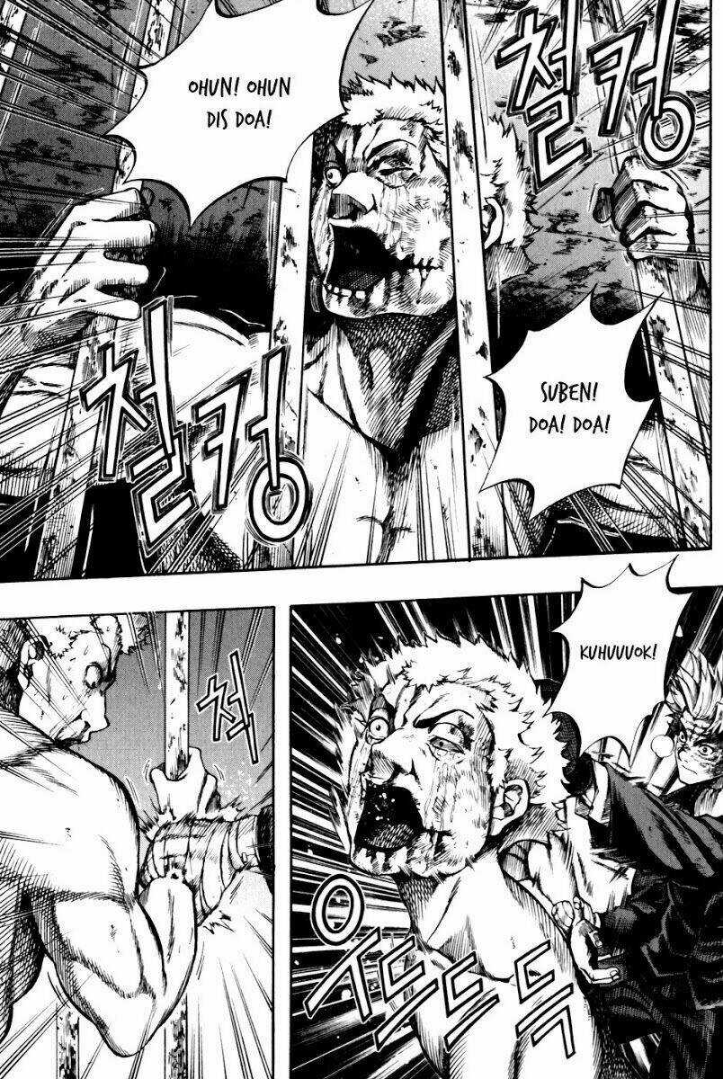 La Mosca Chapter 24 trang 45