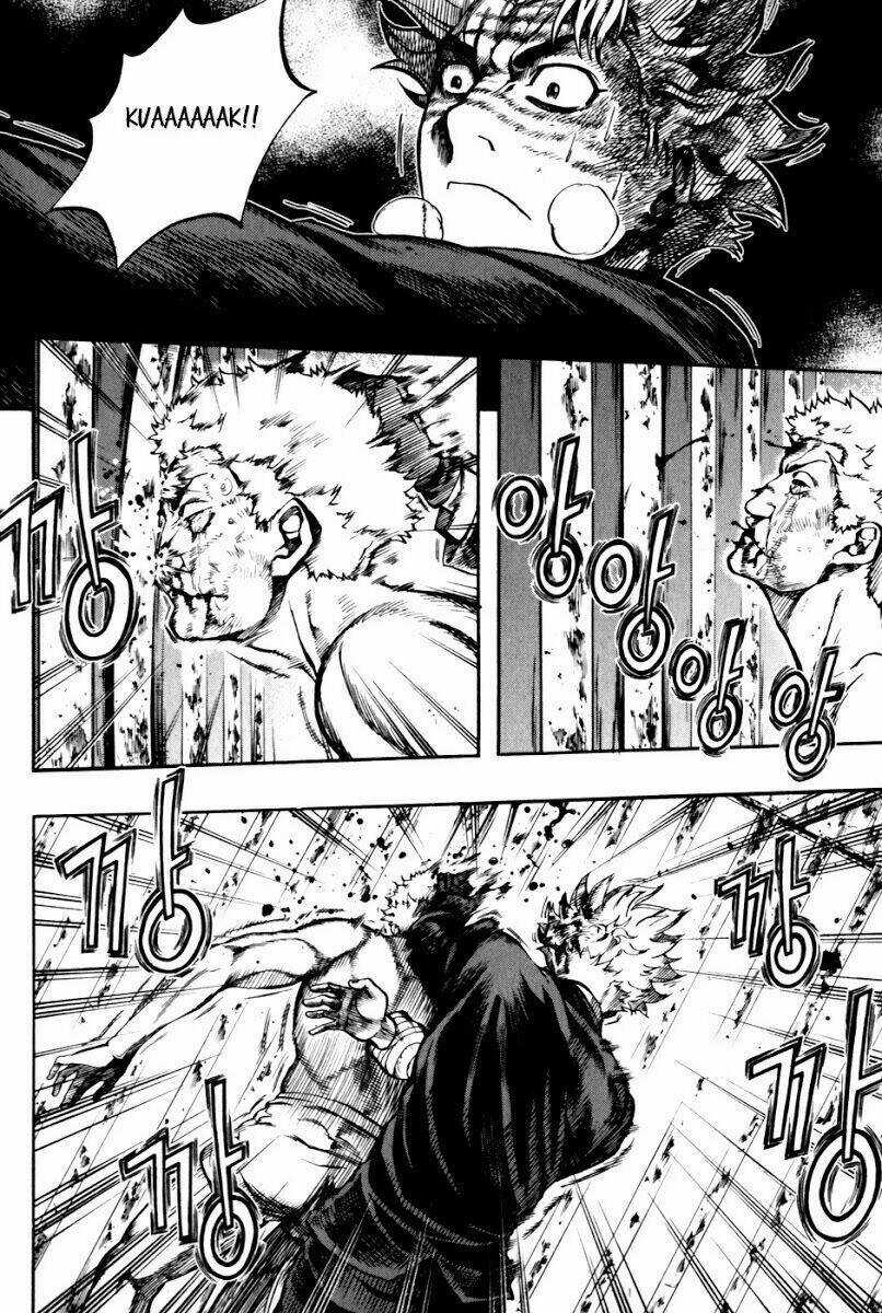 La Mosca Chapter 24 trang 46