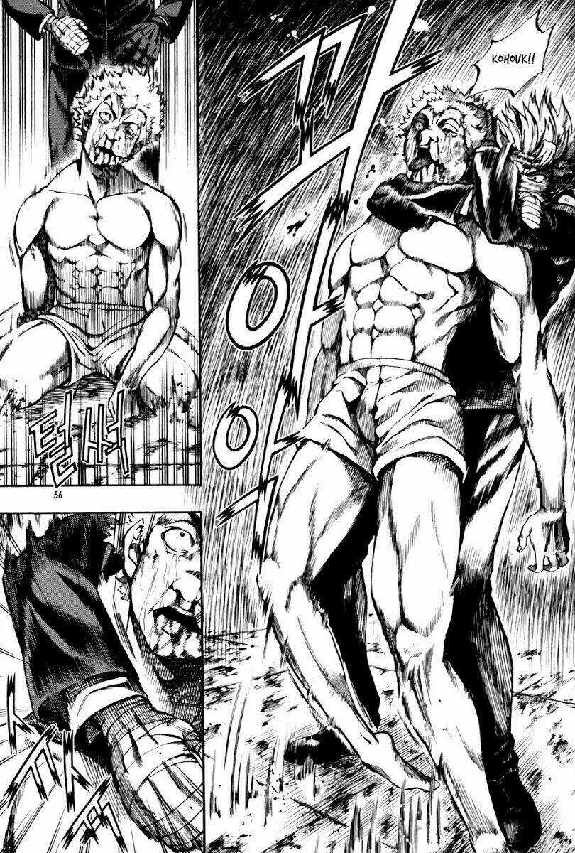 La Mosca Chapter 24 trang 47