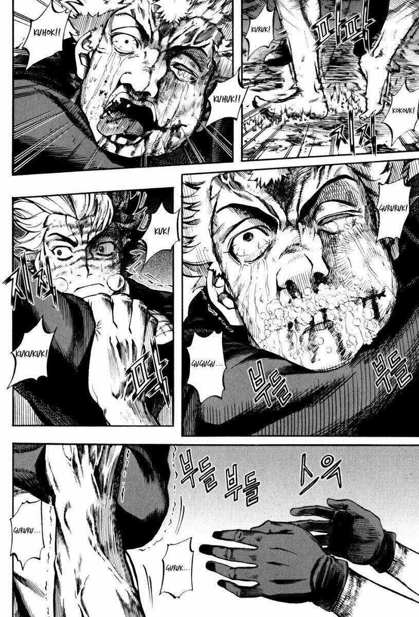 La Mosca Chapter 24 trang 48