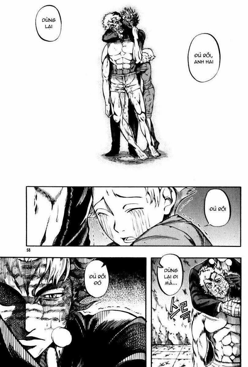 La Mosca Chapter 24 trang 49