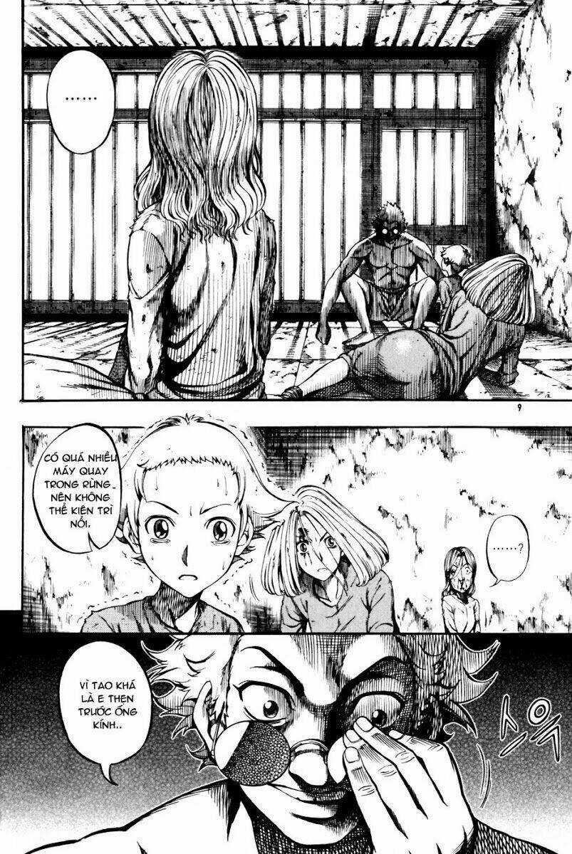 La Mosca Chapter 24 trang 5