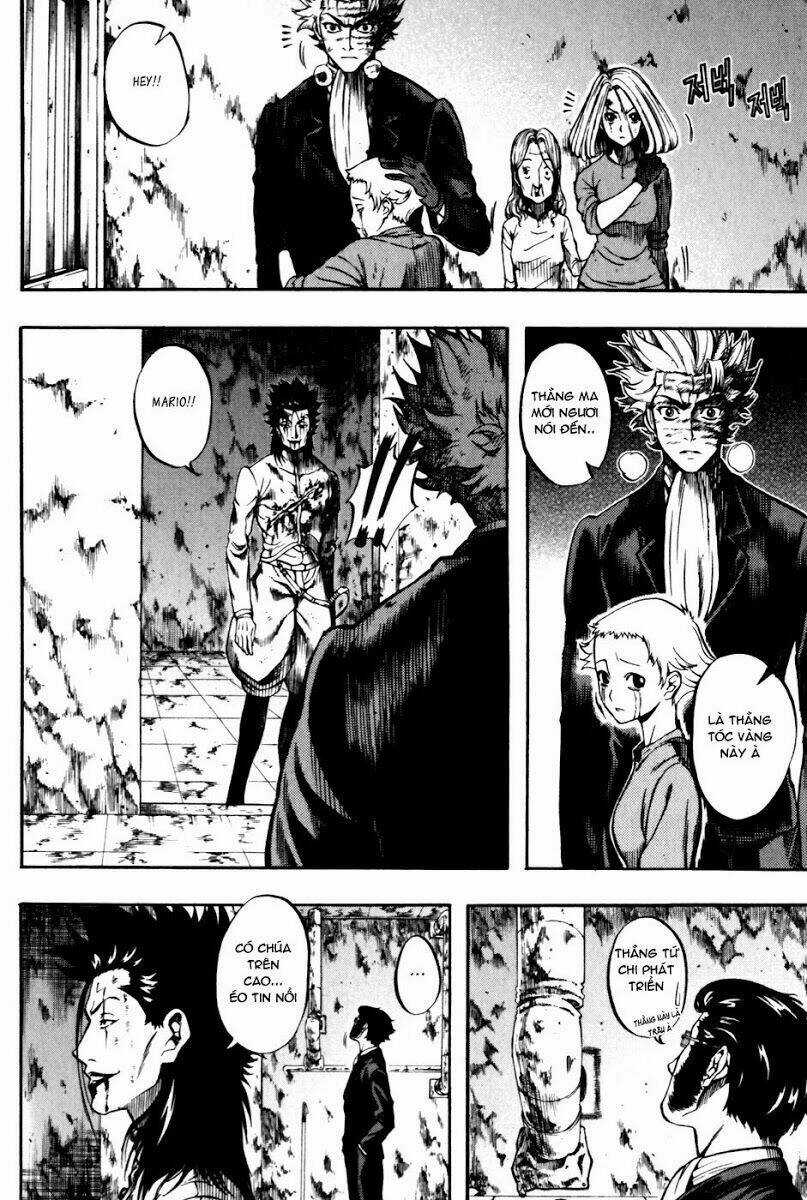 La Mosca Chapter 24 trang 50