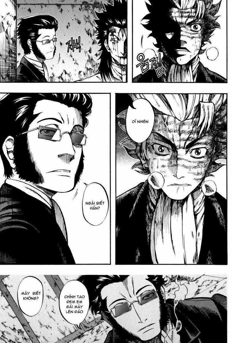 La Mosca Chapter 24 trang 51