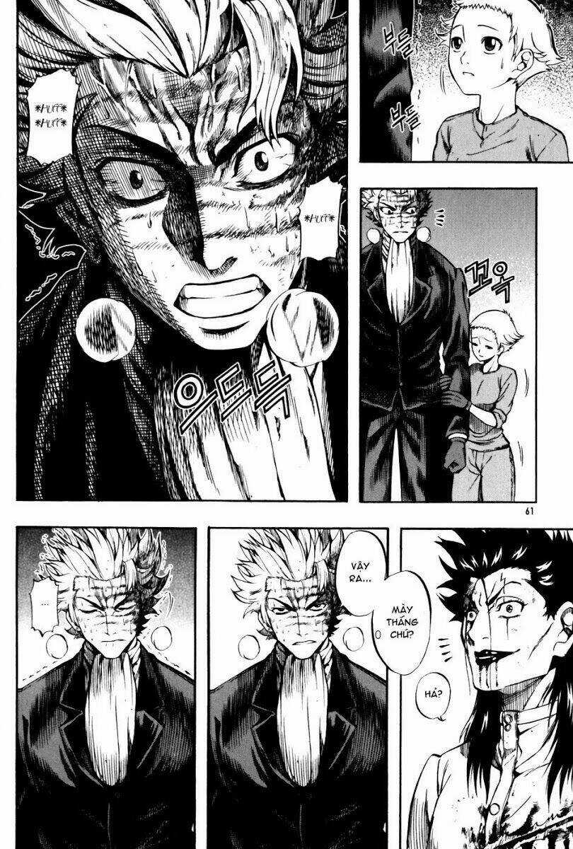 La Mosca Chapter 24 trang 52